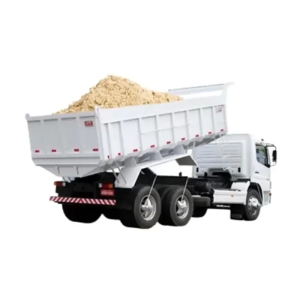 Caminhão de Areia Premium Grossa 5m