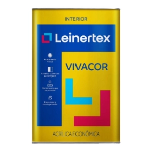 Tinta Vivacor Acrílica 18L