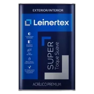 Tinta Super Acrílica Acetinada Toque Suave 18L